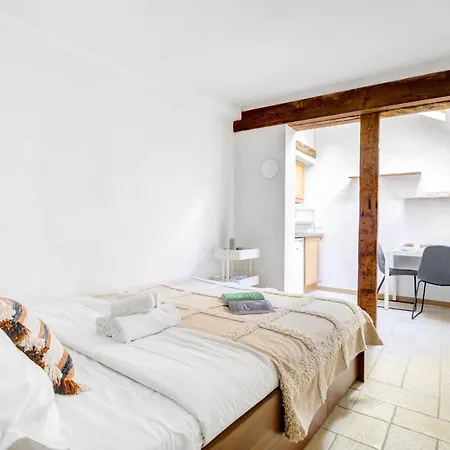 Bnbnova - Ile Saint-louis & Notre Dame Appartamento